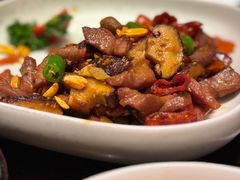 -大理实力希尔顿酒店御璽中餐厅YUXI – CHINESE RESTAURANT