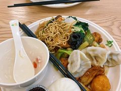 -自然风素食自助餐厅(黄河北路店)