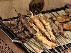 -叁宝烤肉• 西安烧烤(太乙路店)