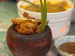 -浩海火烧云傣家菜(京广店)