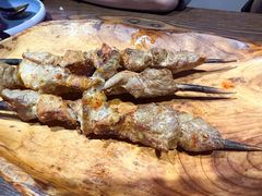 -乌苏疆遇集市烧烤新疆菜(乌苏啤酒小镇店)