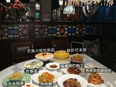 -北平楼·烤鸭·北京菜(牡丹园店)