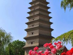 -正定古城-开元寺