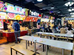 -八一好吃街·高品美食广场