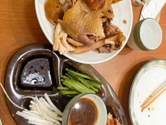 老昌烧鸡-老昌春饼(中央大街店)