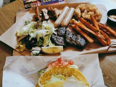 -Taco Bell 塔可钟(民田路店)