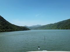 -严子陵钓台(富春江小三峡)