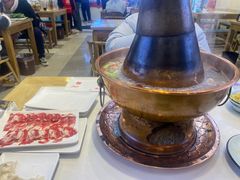 -虾大侠·盱眙龙虾老北京铜锅涮羊肉(金楠天街店)