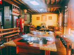 大堂-陀岗美食·云南藏式特色餐厅