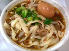 传统猪肉面-东方削面(操场城街店)