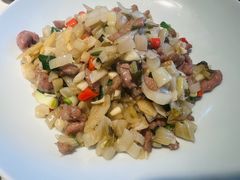 牛肉丝腌菜-千岛湖小鱼儿·淳安匠心农家菜