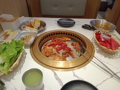 -花味·自助烤肉(大观天地店)