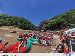 -红河谷漂流