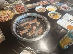 -老卜奎齐齐哈尔烤肉(人民东路店)