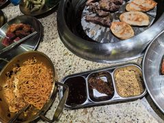 -姜胖胖首尔自助烤肉·蒸汽海鲜大排档(国瑞中心店)