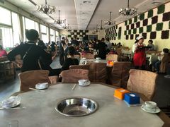 大堂-福寿斋·老北京铜锅涮肉·烤鸭(顺义总店)