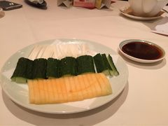 片皮鸭-東海海鲜酒家(中信广场店)