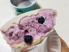 蓝莓大福-7cake憩刻生日蛋糕·下午茶(无锡店)