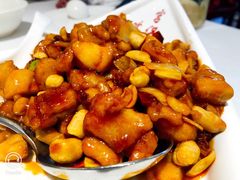 宫保鸡丁-峨嵋酒家(地安门店)