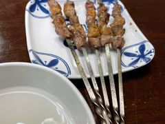 烤羊肉串-老九圆山西面馆(CBD店)