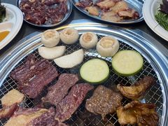 -牛佬•炭火烤肉(挂绿店)