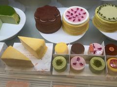 -La Repete 手工千层蛋糕(深圳卓悦中心店)