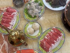 -清真·马家火锅美食城(镇江北路店)