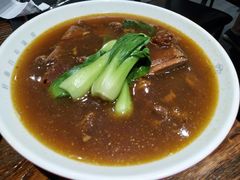 -牛吃草牛肉面(翠柏路店)