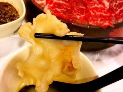 -鲜入围煮花胶鸡海鲜火锅