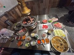 -韩山葵烤肉(太古里店)