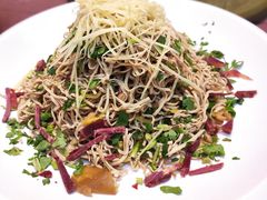 特色烫干丝-洪祥大酒店(大庆东路店)