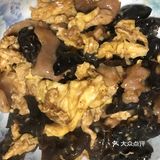 家庭版醋溜木须