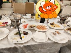 -听松楼·花园酒店·自助餐厅(红梅公园店)