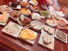 -青藤茶馆(南山路店)