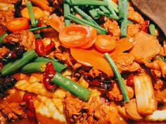-虎丫炒鸡(郑州高新万科店)