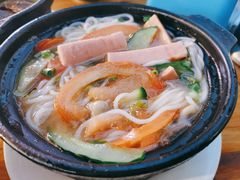 砂锅三鲜米线-沈妈砂锅(光华村店)