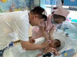 -妍悦母婴月子会所(武汉天地店)