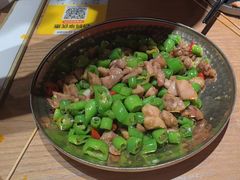 -川堂风·跷脚牛肉·乐山爆炒(宝山日月光店)