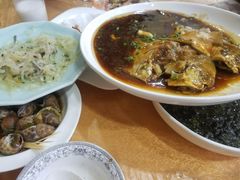 -吕四渔港码头海鲜餐厅