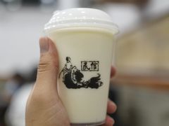 冻水牛奶-民信老铺(华盖路店)