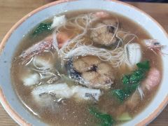 -赵璐海鲜面馆(德行路店)
