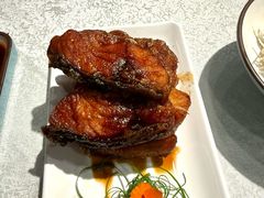 本帮熏鱼-三玛璐酒楼(汉口路店)