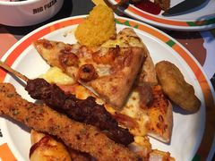 -比格比萨自助(国展店)