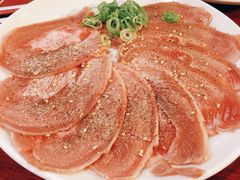 -七輪焼肉 榮華亭(難波店)