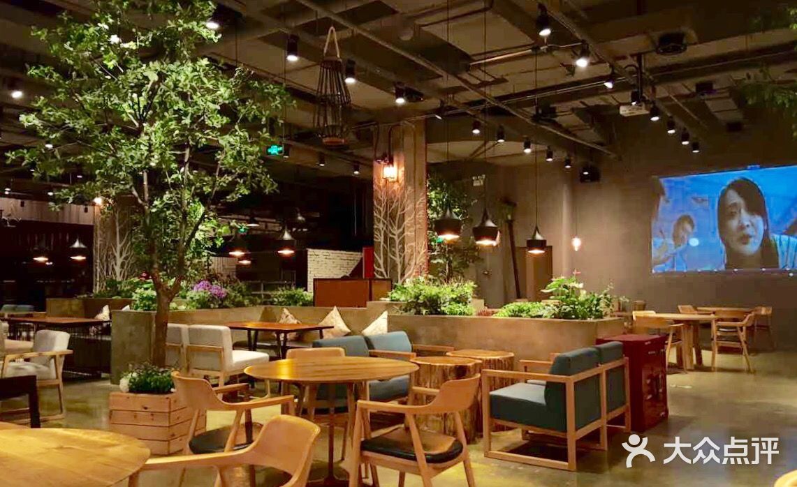 park&cafe帕克咖啡(茂業天地店)-park&cafe帕克咖啡圖片-無錫美食