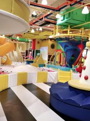 -泛尼尼儿童乐园(文化广场店)