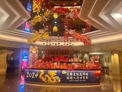 -上海静安昆仑大酒店
