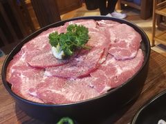 -九田家黑牛烤肉料理(无锡T12店)