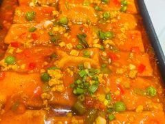 霸王豆腐-香丰阁·烤鸭·川湘菜(清河店)