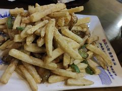 -华顺土菜馆(洪岗路店)